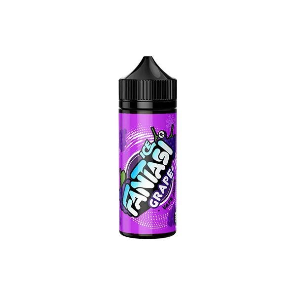 0mg Fantasi Ice 100ml Shortfill E-Liquid (50VG/50PG)