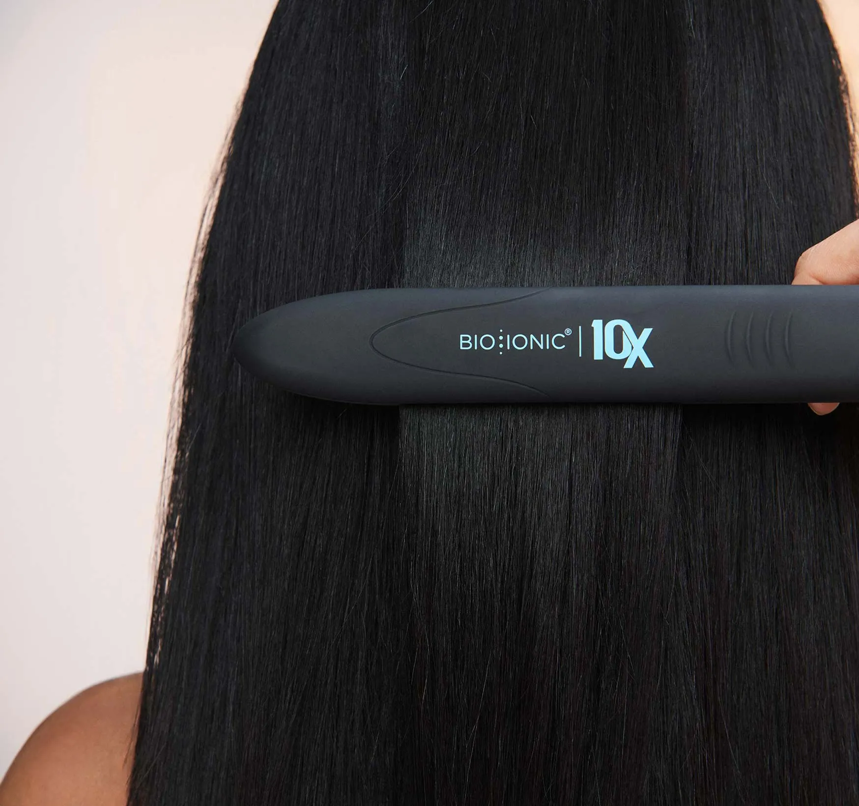 10X® Styling Iron