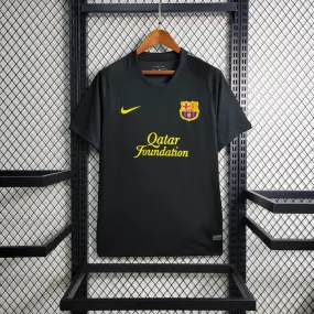 11-12 Retro Barcelona Away Retro Kit