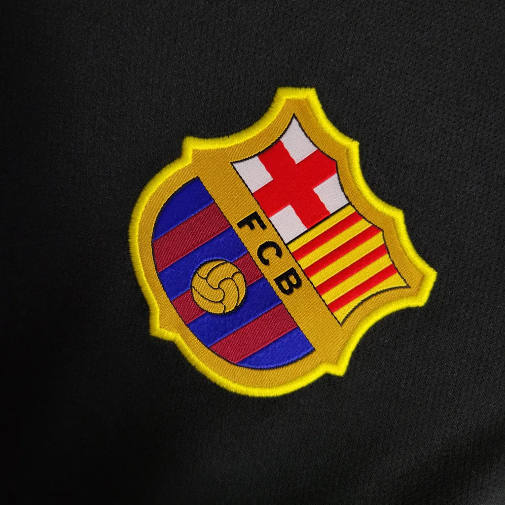 11-12 Retro Barcelona Away Retro Kit