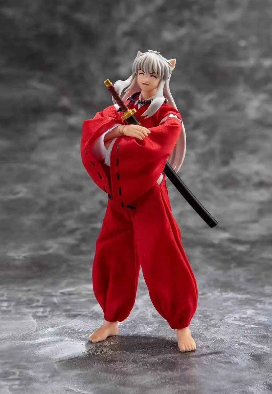 1:12 Inuyasha Action Figure