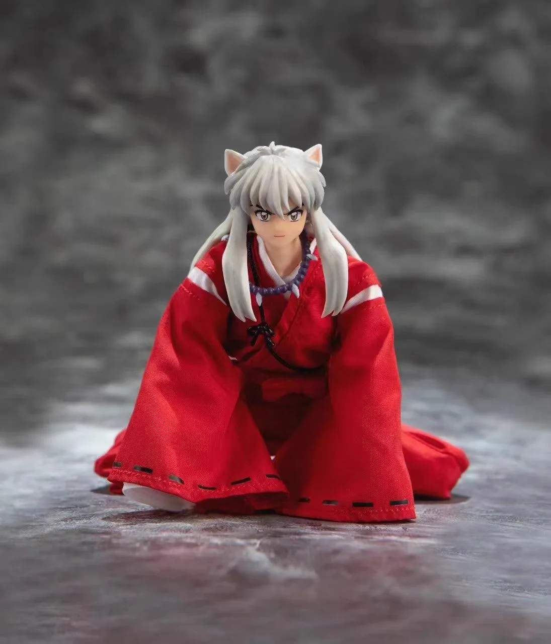 1:12 Inuyasha Action Figure