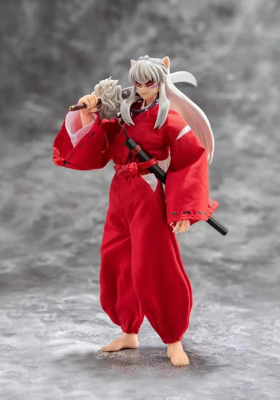 1:12 Inuyasha Action Figure