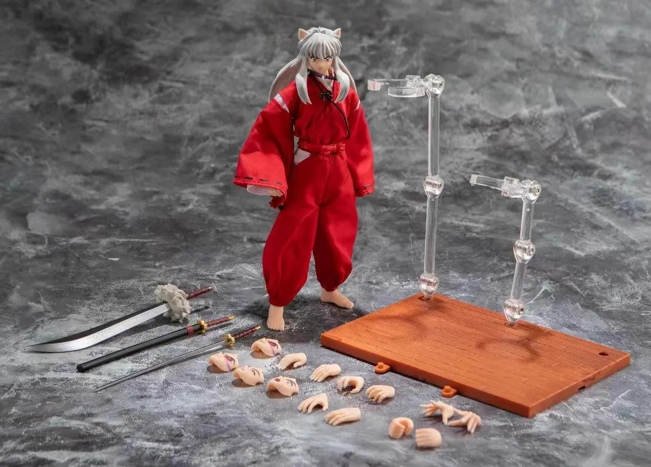 1:12 Inuyasha Action Figure