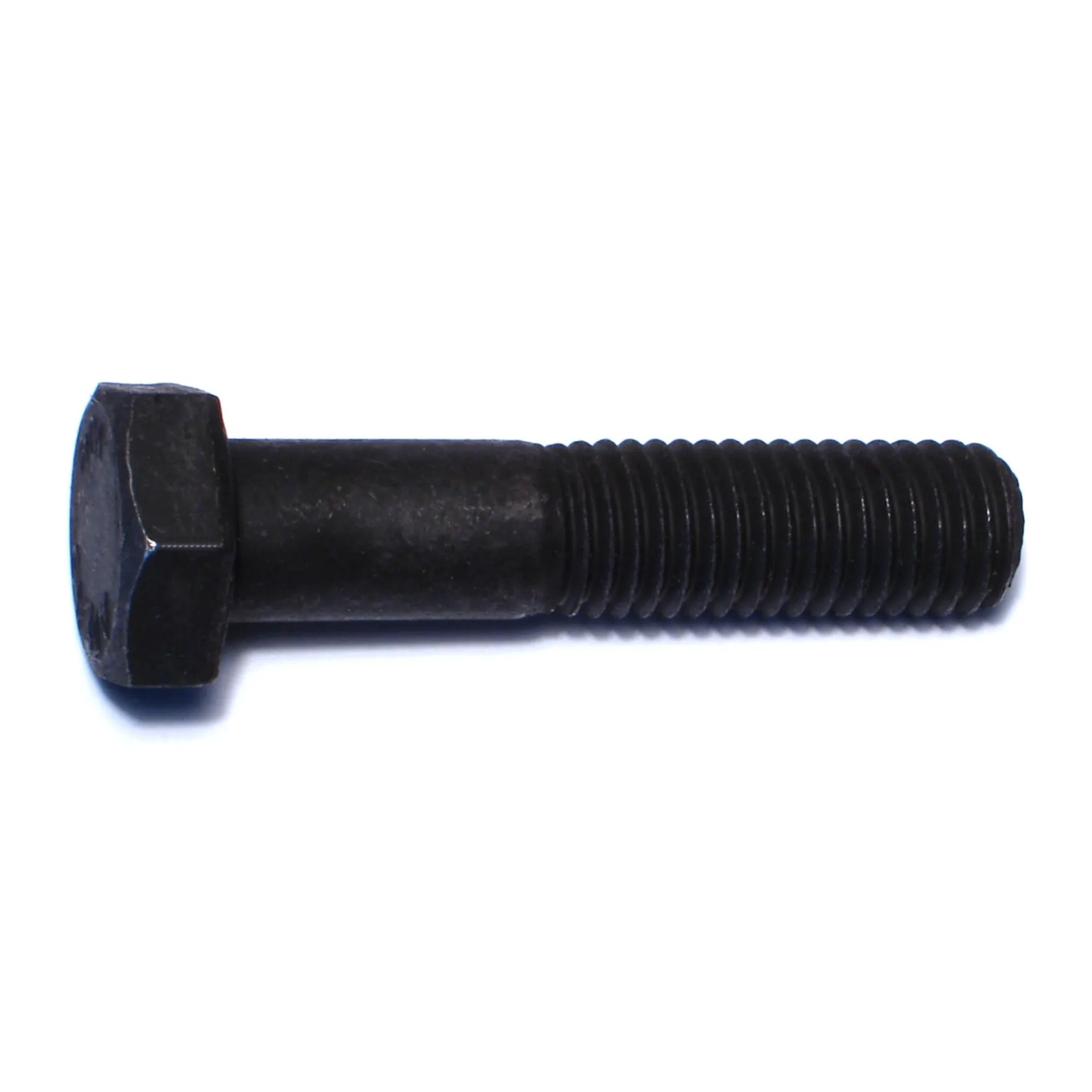 12mm-1.75 x 55mm Black Phosphate Class 10.9 Hex Cap Screws (39 pcs.)