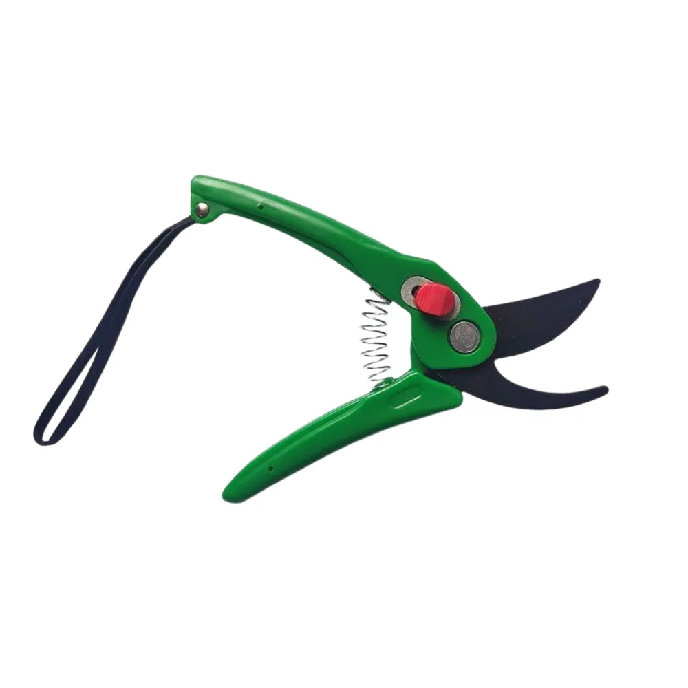 1526 Flower Cutter Professional Pruning Shears Effort Less Garden Clipper with Sharp Blade