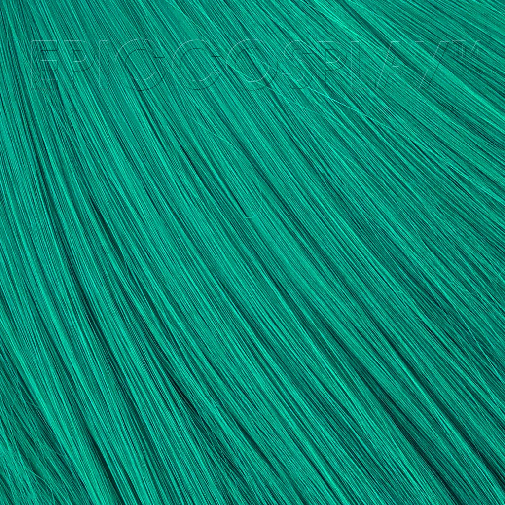 15" Weft Extension - Vocaloid Green