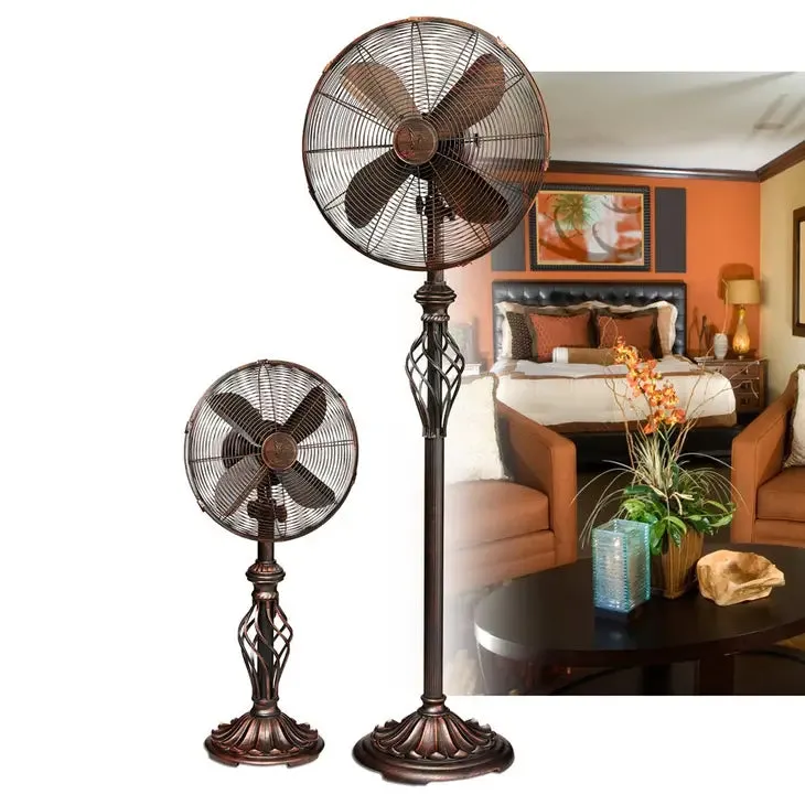 16" Floor Standing Fan - Prestige