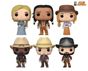 1883 Bundle - 6 POP! Vinyls