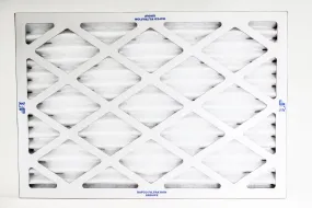 18" x 20" Pleated Air Filter - MERV 8