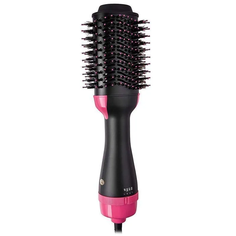 2-in-1 Hair Dryer Brush Volumiser