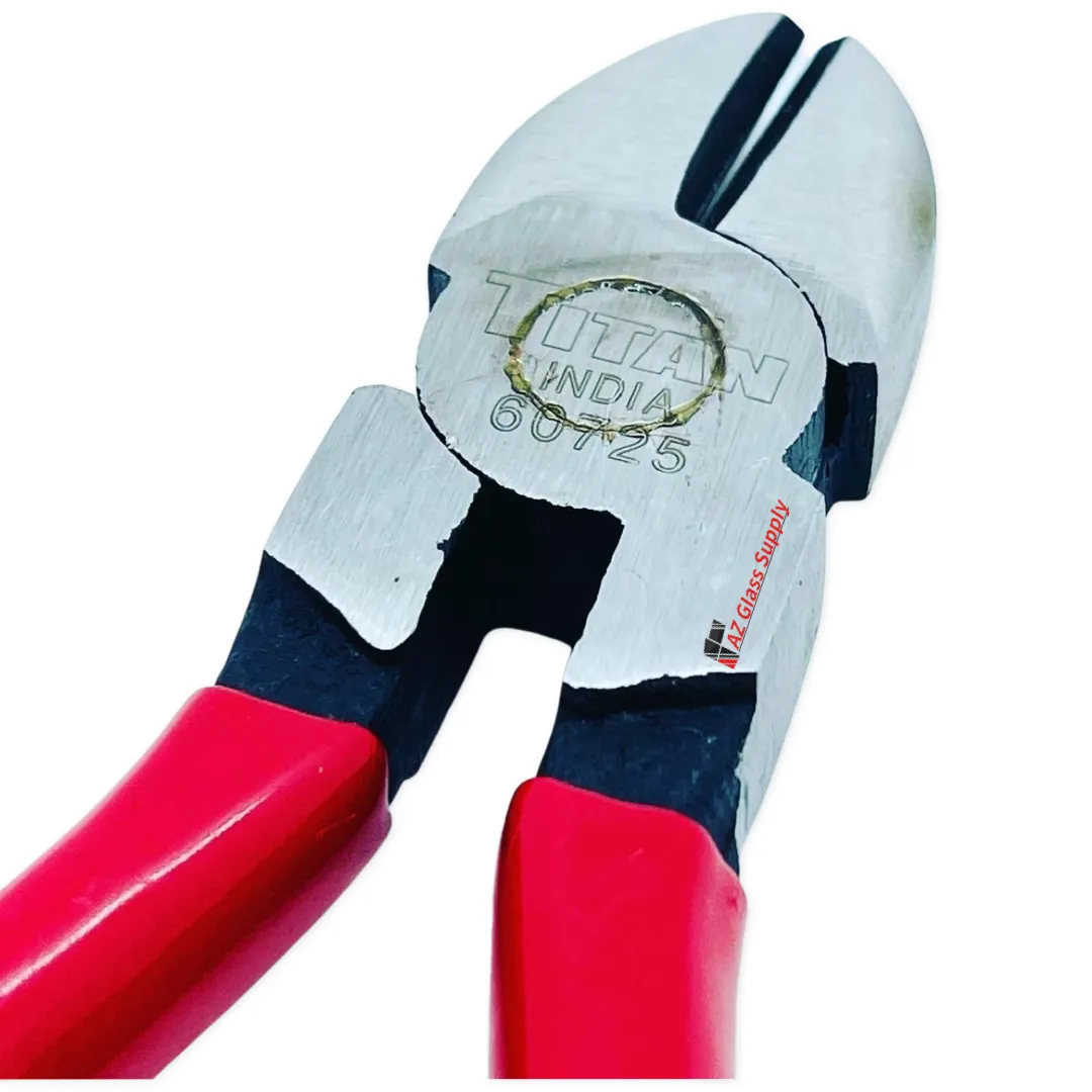 60725 Titan 60725 6” Diagonal Pliers.