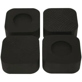 69001 Antivibration Pads, 4 pk