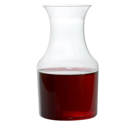 7.5 Oz Mini Carafe (60/Case)