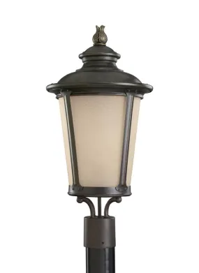 82240-780, One Light Outdoor Post Lantern , Cape May Collection