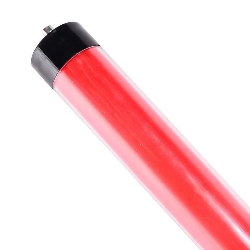 A-293 Battery Type LED Traffic Baton Marshally Wand Flashlight