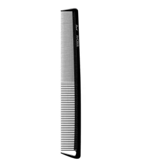 ABSOLUTE Pinccat Professional Carbon Comb - Cutting Long Fine Tooth