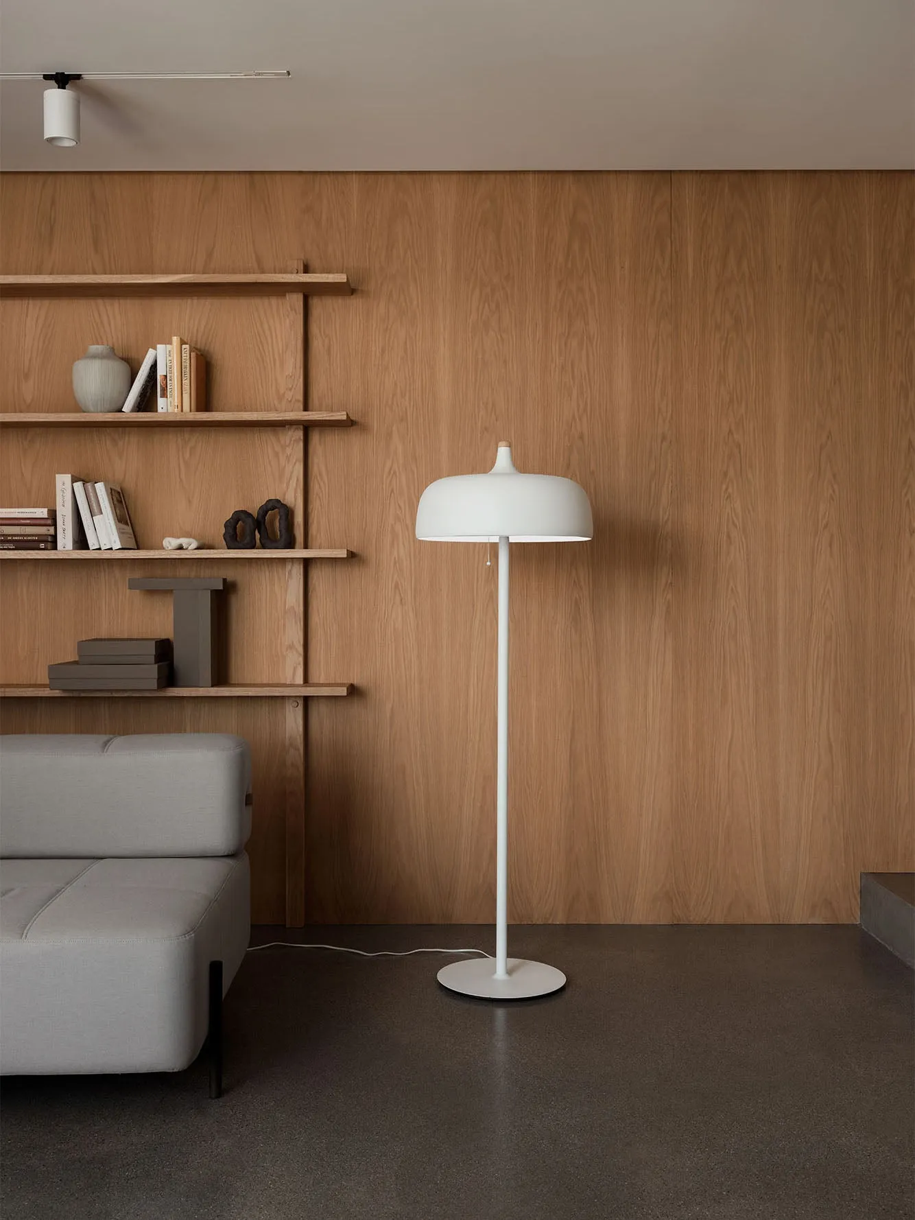 Acorn Floor Lamp