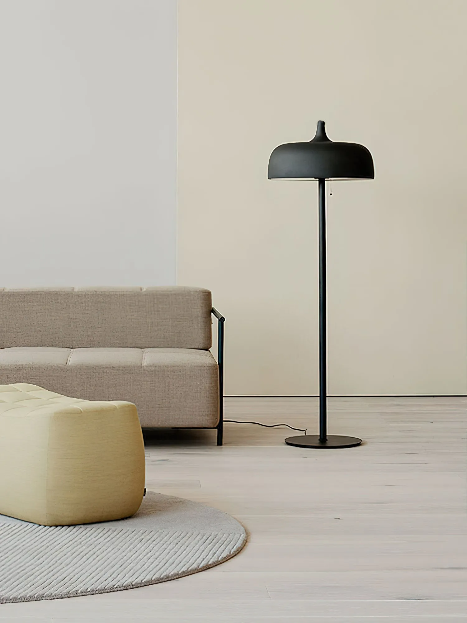 Acorn Floor Lamp