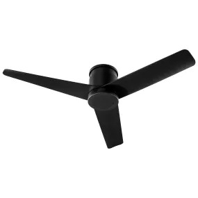 Adora 52" Wet Rated Hugger Ceiling Fan