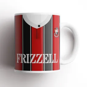 AFC Bournemouth 1997 Home Mug