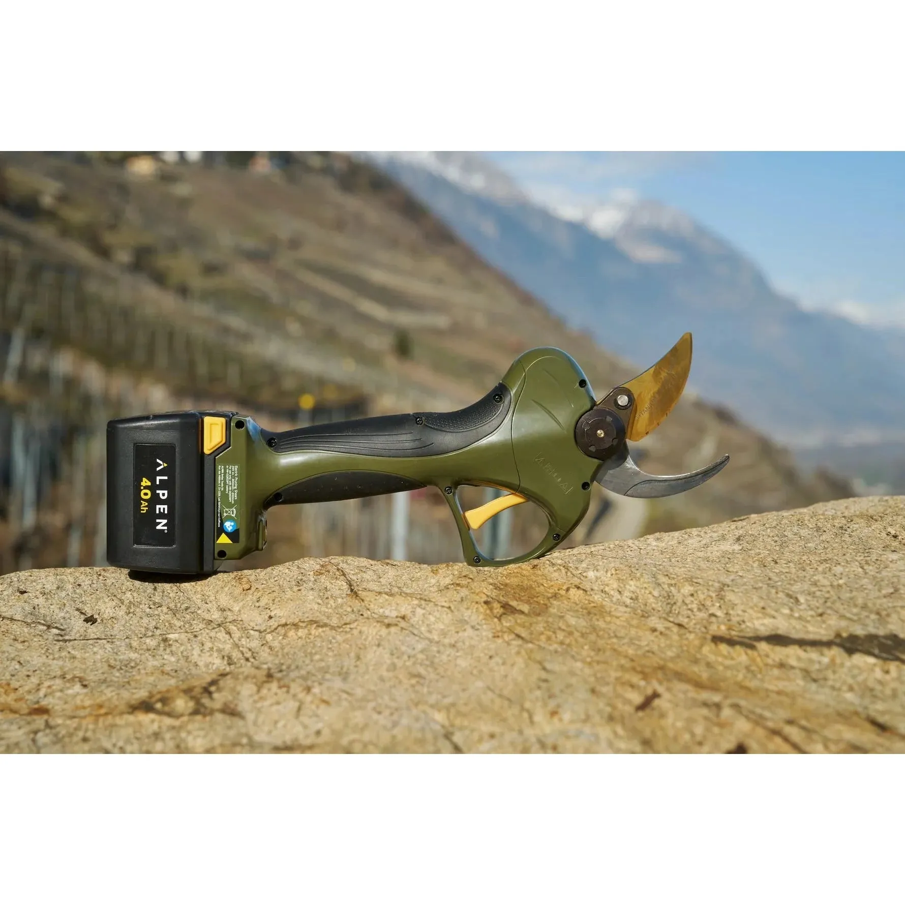 Alpen Electric Pruning Shear Wildhorn A-40