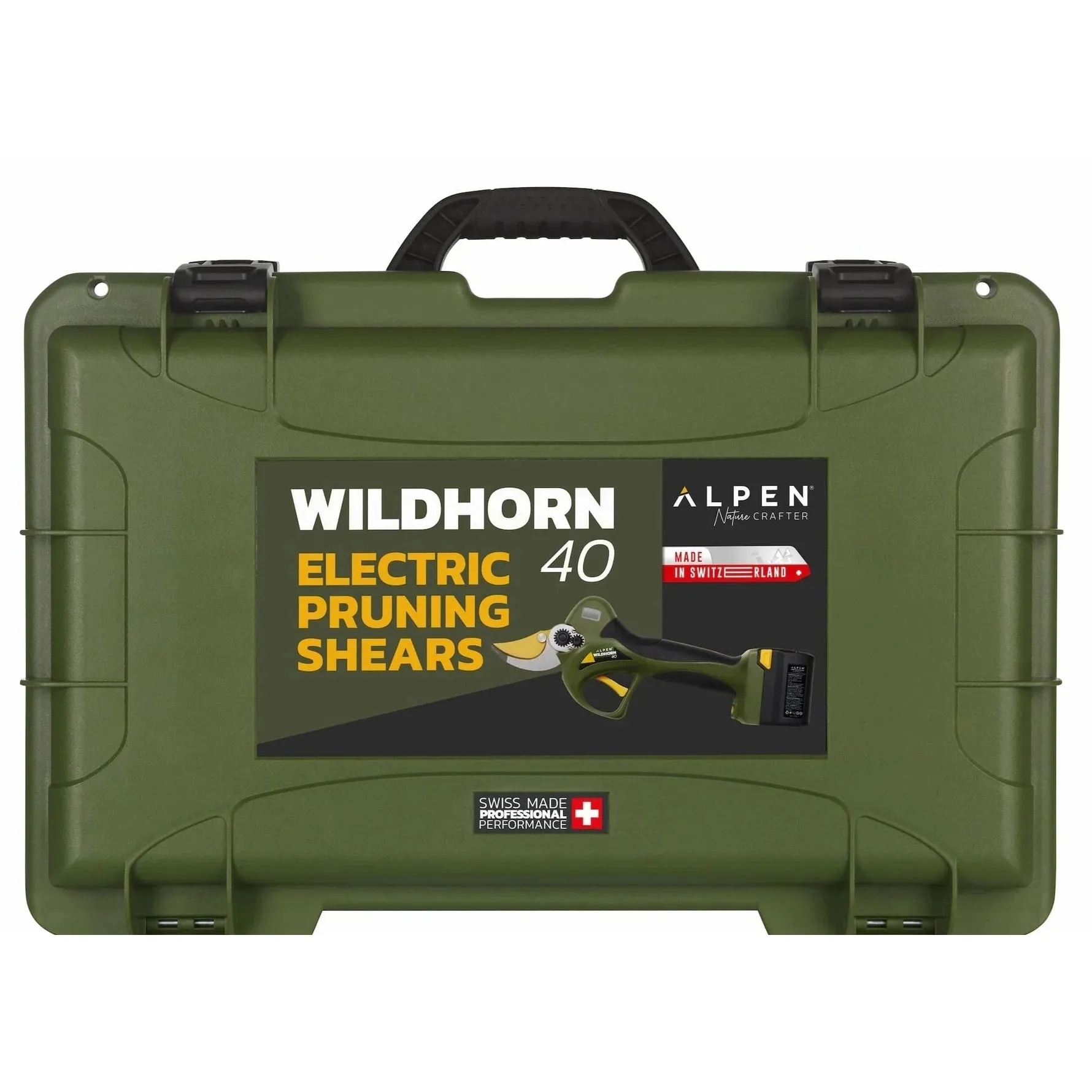 Alpen Electric Pruning Shear Wildhorn A-40