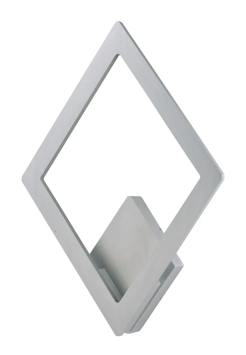 Alumilux Sconce 13.5" Outdoor Wall Mount