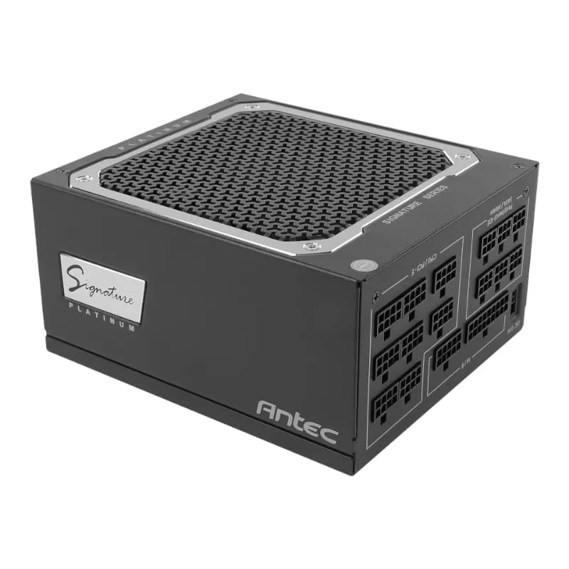 Antec Signature 1000W 80Plus Platinum Modular Psu