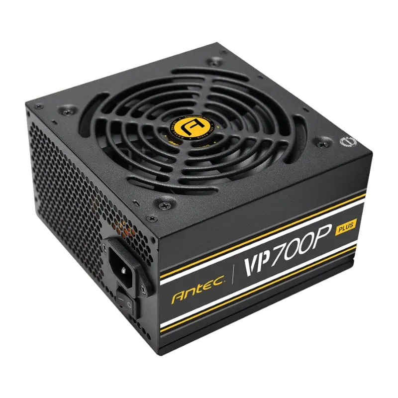 Antec Vp700W Plus Non-Modular Psu