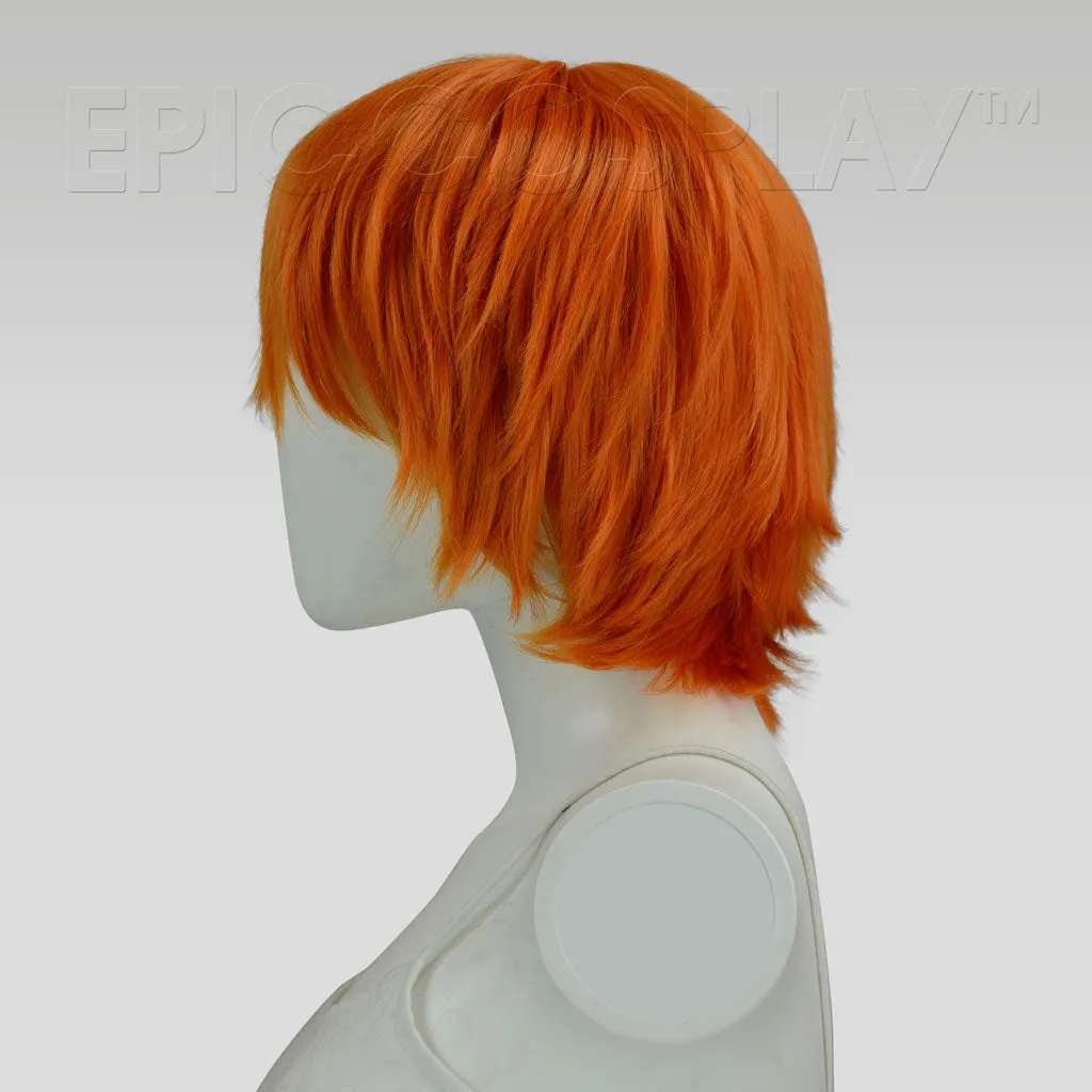 Apollo - Autumn Orange Wig