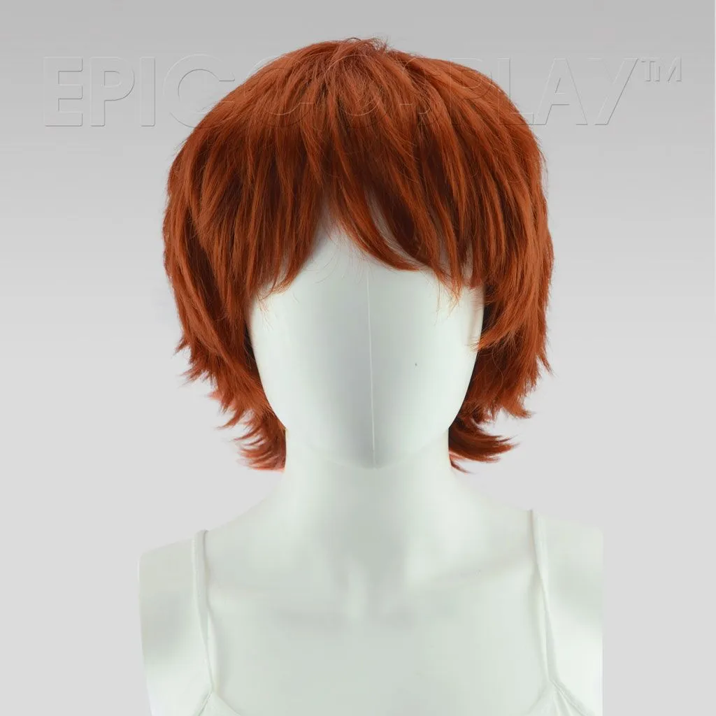 Apollo - Copper Red Wig