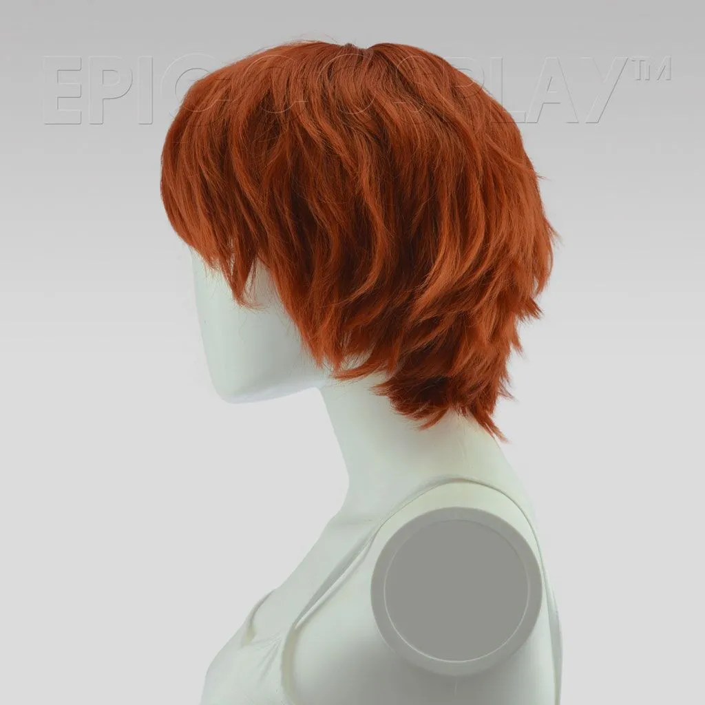 Apollo - Copper Red Wig