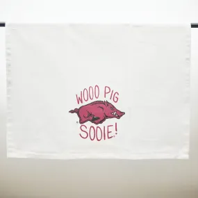 Arkansas Razorbacks Tea Towel *ONLINE EXCLUSIVE*