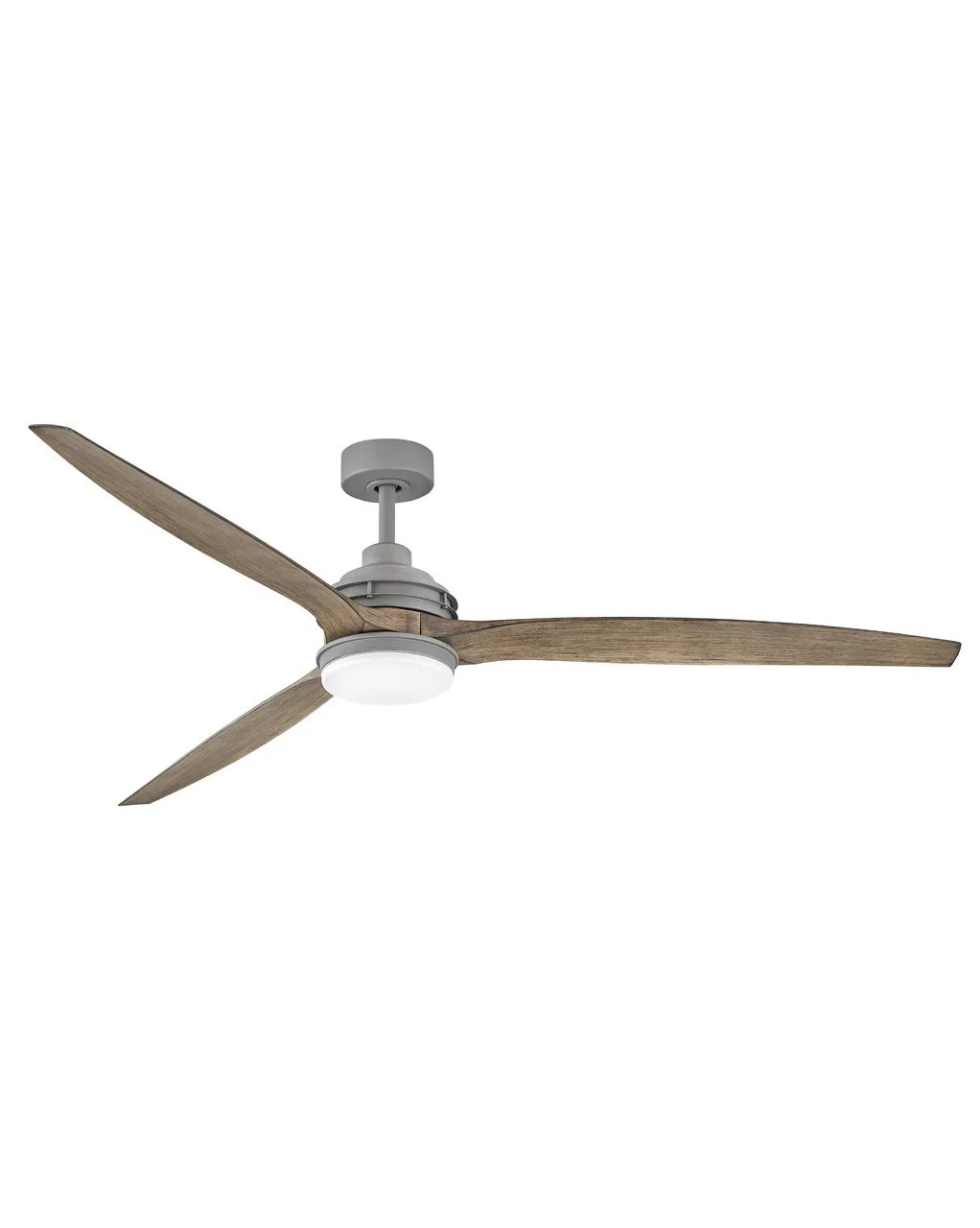 Artiste 72" LED Ceiling Fan in Graphite