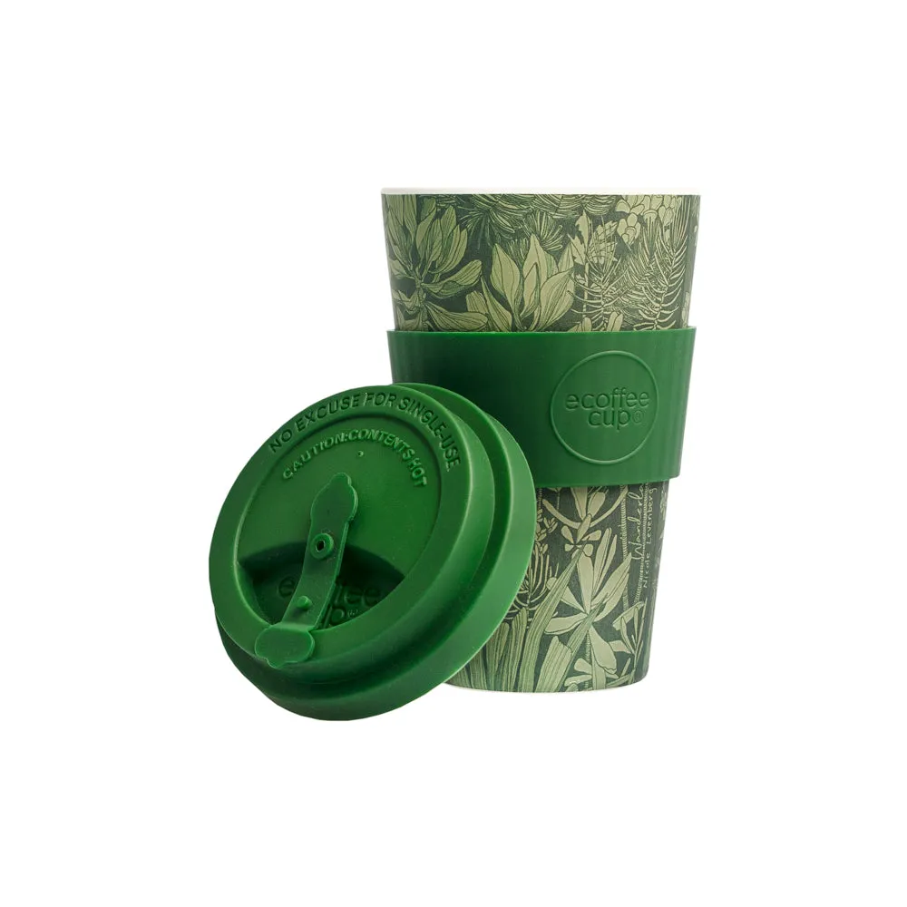 Aureum "Urban Forest" Reusable Coffee Cup