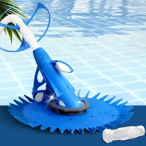 Automatic Pool Cleaner with 10m Hose, Anti-Stick, Flawless Suction - Aquabuddy