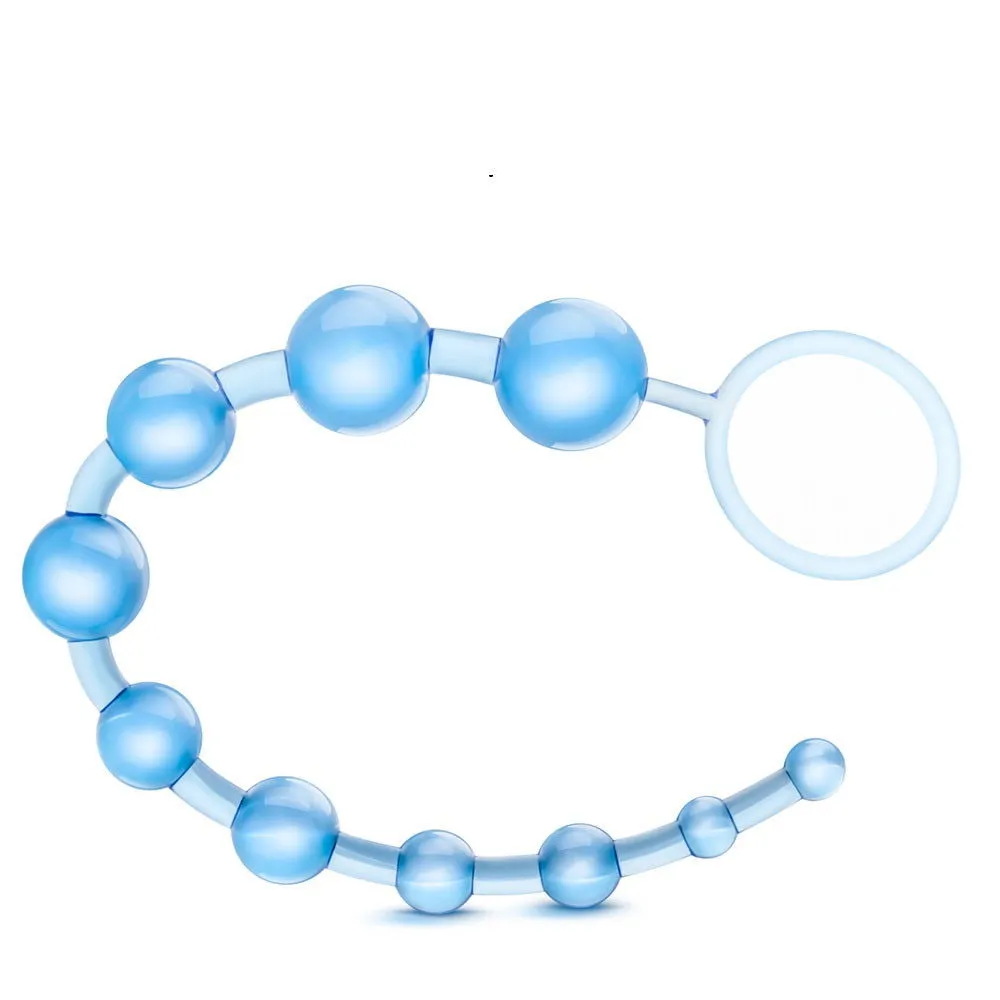 B Yours Basic Beads - Blue