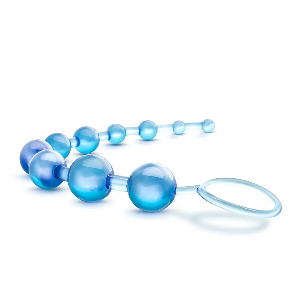 B Yours Basic Beads - Blue