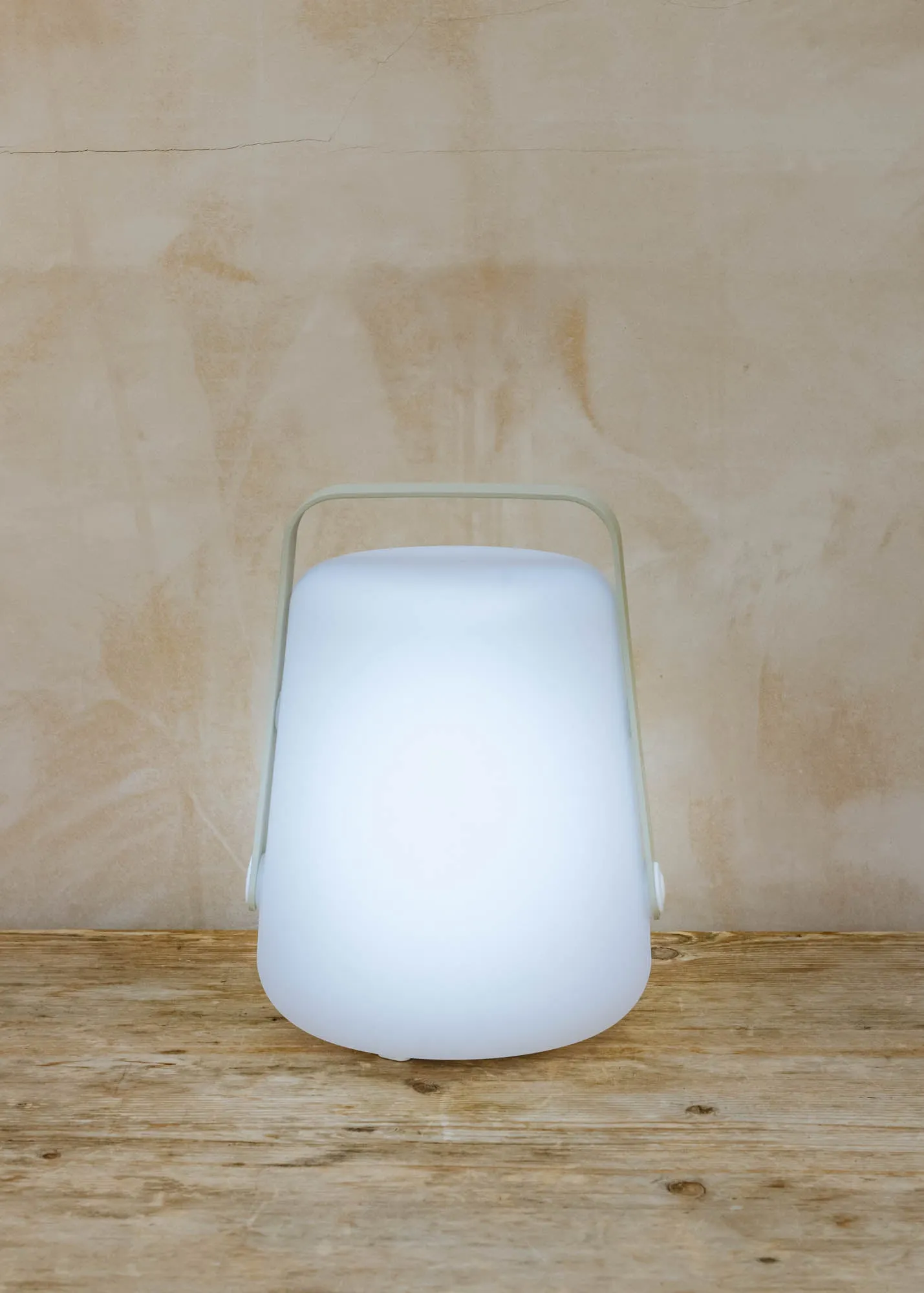 Balad Lamp in Grey, 25cm