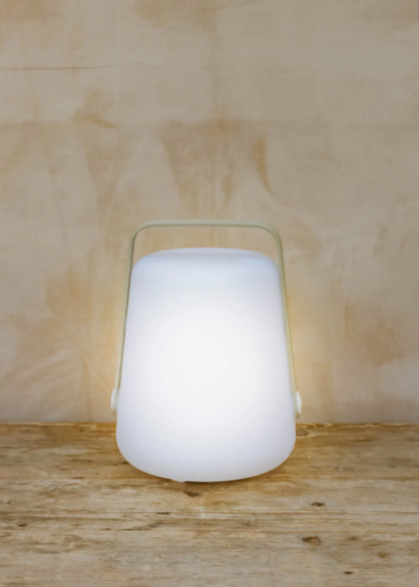 Balad Lamp in Grey, 25cm