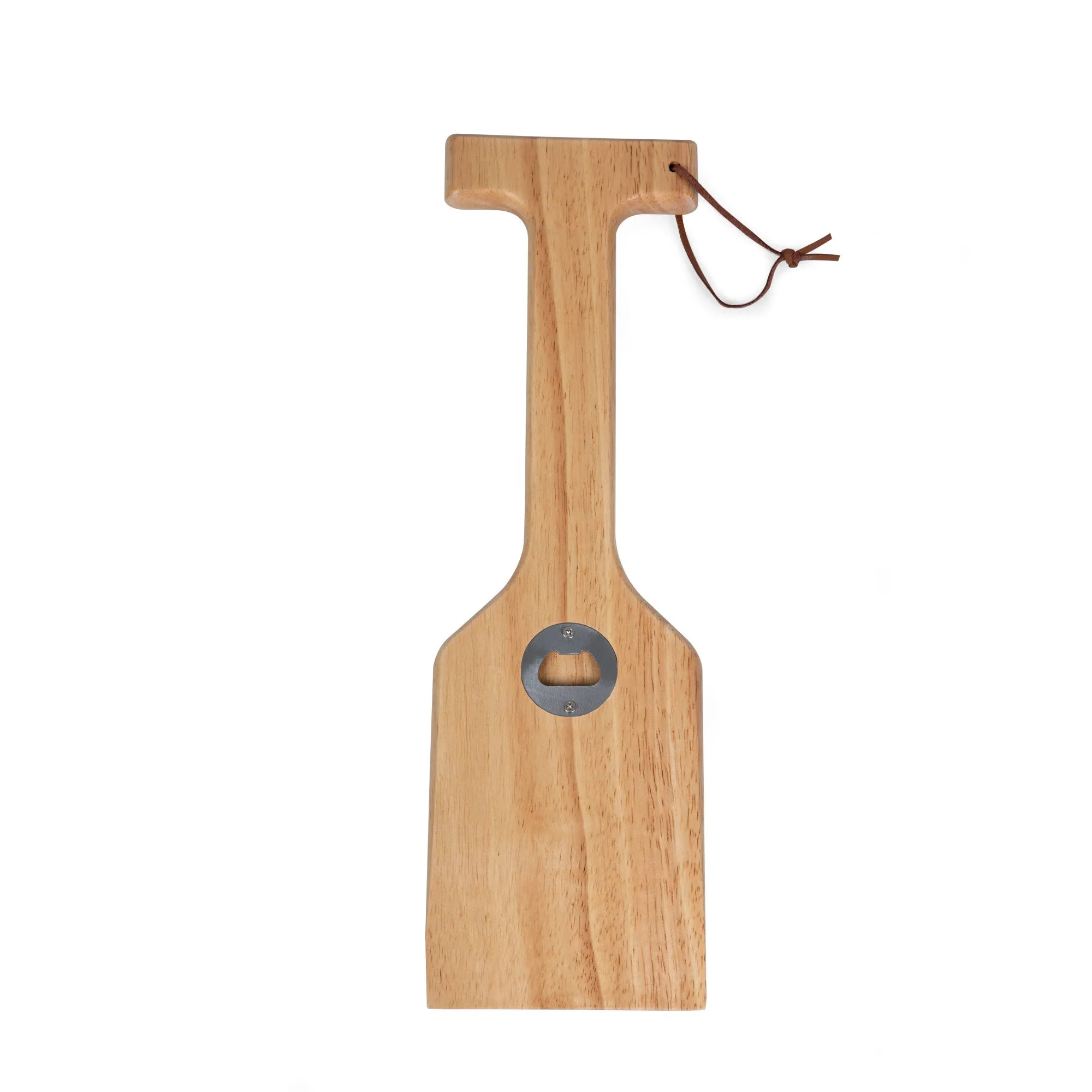 Baltimore Orioles - Hardwood BBQ Grill Scraper with Bottle Opener