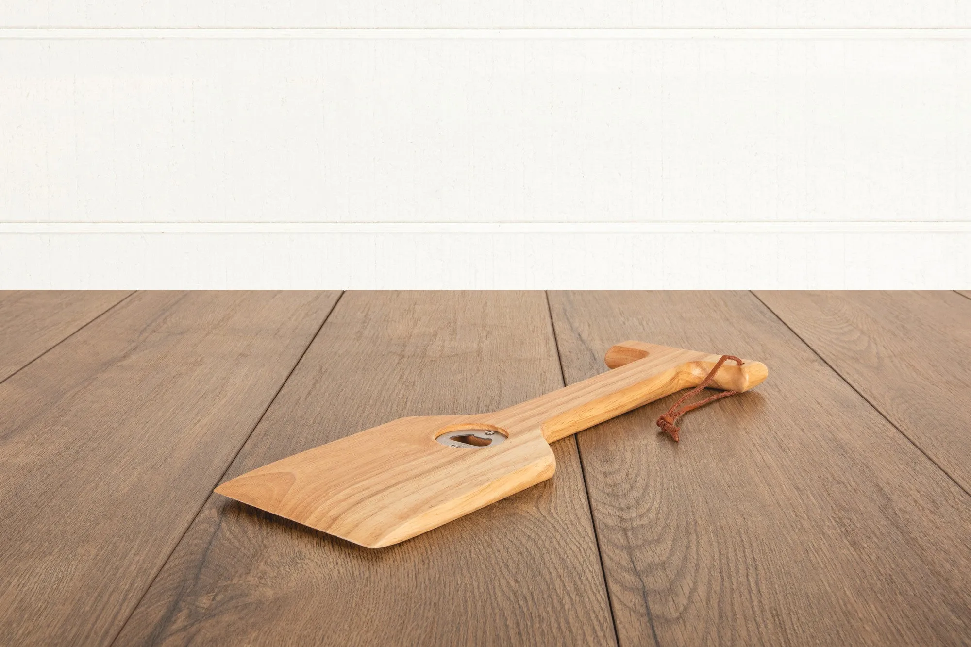 Baltimore Orioles - Hardwood BBQ Grill Scraper with Bottle Opener