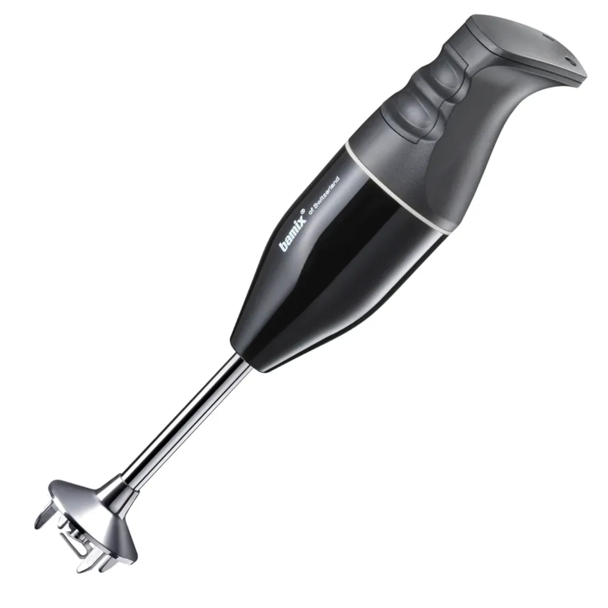 Bamix Classic Immersion Blender Black 140W