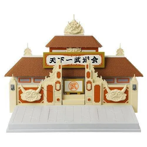 Bandai Dragon Ball Super Dragon Stars World Martial Arts Tournament Stage Display Playset