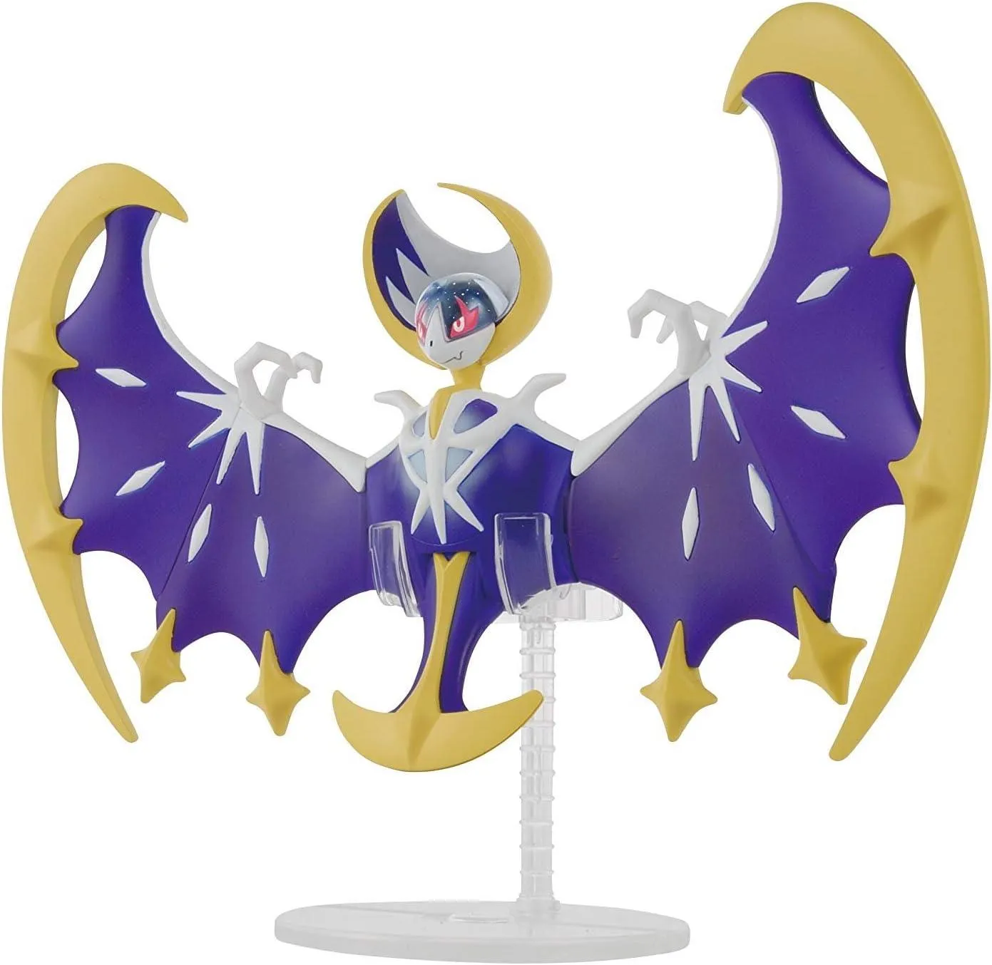 Bandai Pokemon 44 Lunala Model Kit