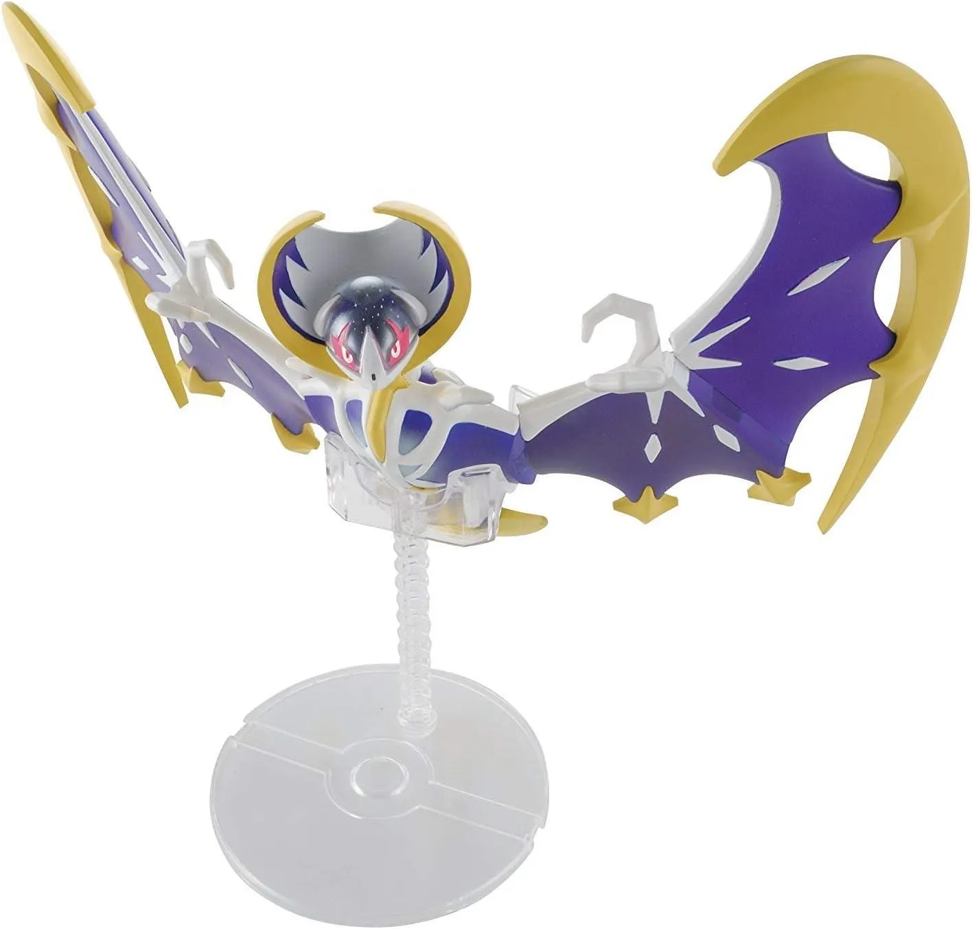 Bandai Pokemon 44 Lunala Model Kit