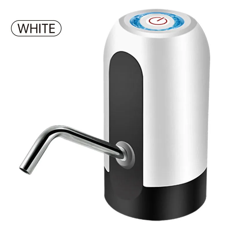 Barreled Water Pump, Electric Water Dispenser, Household Charging Mineral Spring Water Press, Automatic Water Dispenser