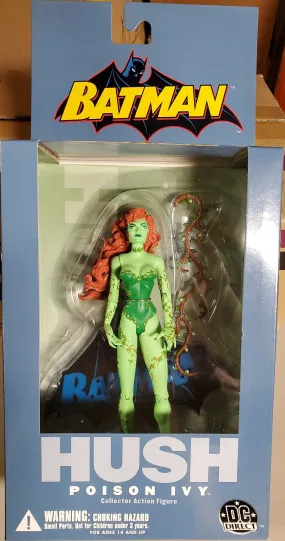 Batman Hush series 1 POISON IVY Collector Series action figure by DC Direct