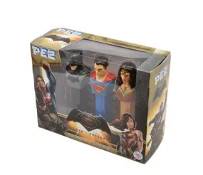 Batman versus Superman Pez Collector Set